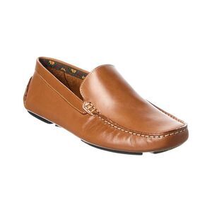 Donald Pliner Vik Leather Loafer, Brown